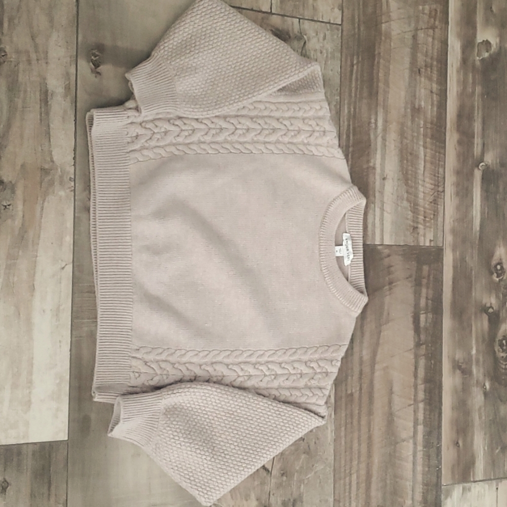 Amour Vert women’s wool sweater size medium